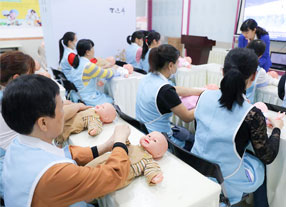 学员风采
